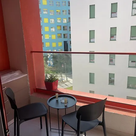 Quiet Near Downtown Tirana