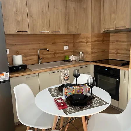 Quiet Near Downtown Tirana