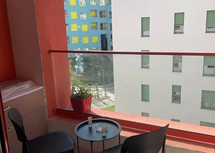 Quiet Near Downtown Tirana