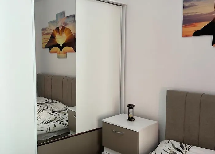 Quiet Near Downtown Tirana