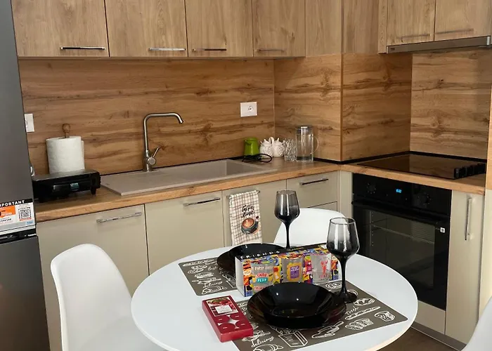 Quiet Near Downtown Tirana